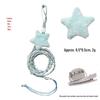 Pet Traction Rope with Bell for Hamsters, Rats, Rabbits, Guinea Pigs, and Squirrels