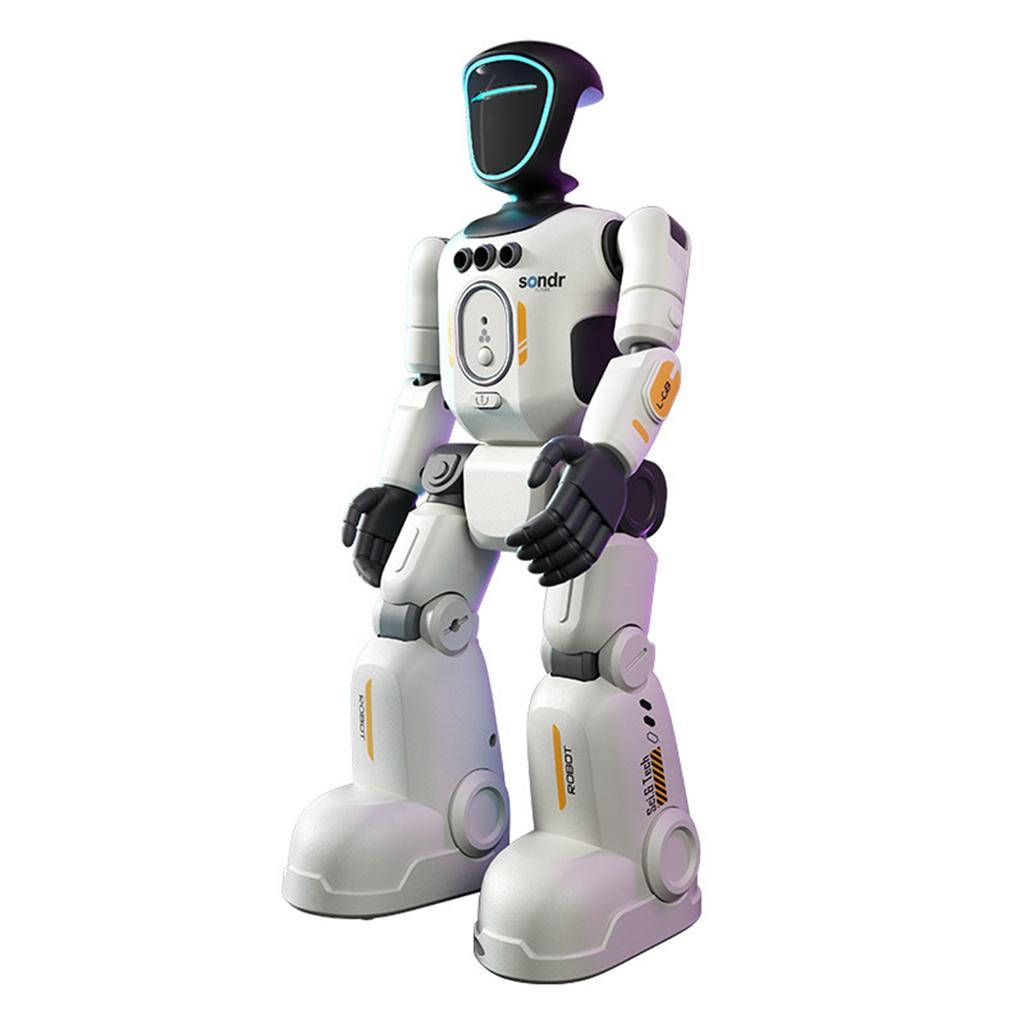 Singing And Dancing Remote-controlled Robot, Intelligent Robot With Articulated Joints, Children's Educational Toy.
