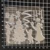 Practical Embosser Dies Wear-Resistant Artistic Shatterproof