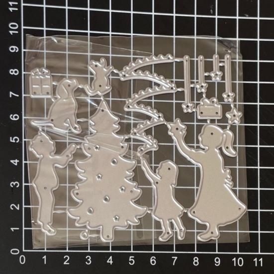 Practical Embosser Dies Wear-Resistant Artistic Shatterproof