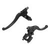 Pair of Clutch Levers Universal for Pit Bike Dirt Bike ATV Motocross Motorcycle 7/8in Handlebar
