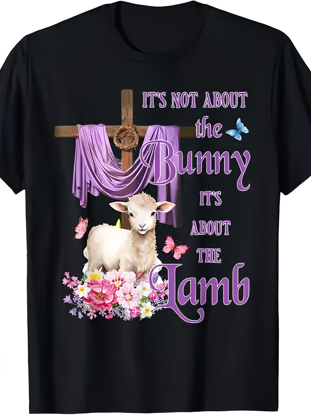 Women s Autism Awareness T-shirt | Lamp & Flower Print | Stretchy Fabric 4XL