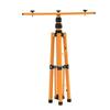 Shuangan Multi-functional Ret Retractable Archery Target Stand