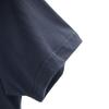 Unused PUMA Short Sleeve T-shirt S Navy Men's Used