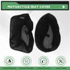 R1-For Benelli TRK702 TRK702X TRK 702X 702 X Breathable Mesh Seat Cushion Cover Sun Protection Motorcycle Accessories