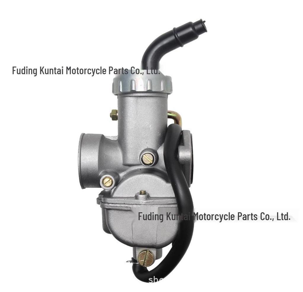 PZ16/PZ20 Aluminum Alloy Carburetor for 50CC-135CC SUNL, JCL, TAOTAO UTV/ATV