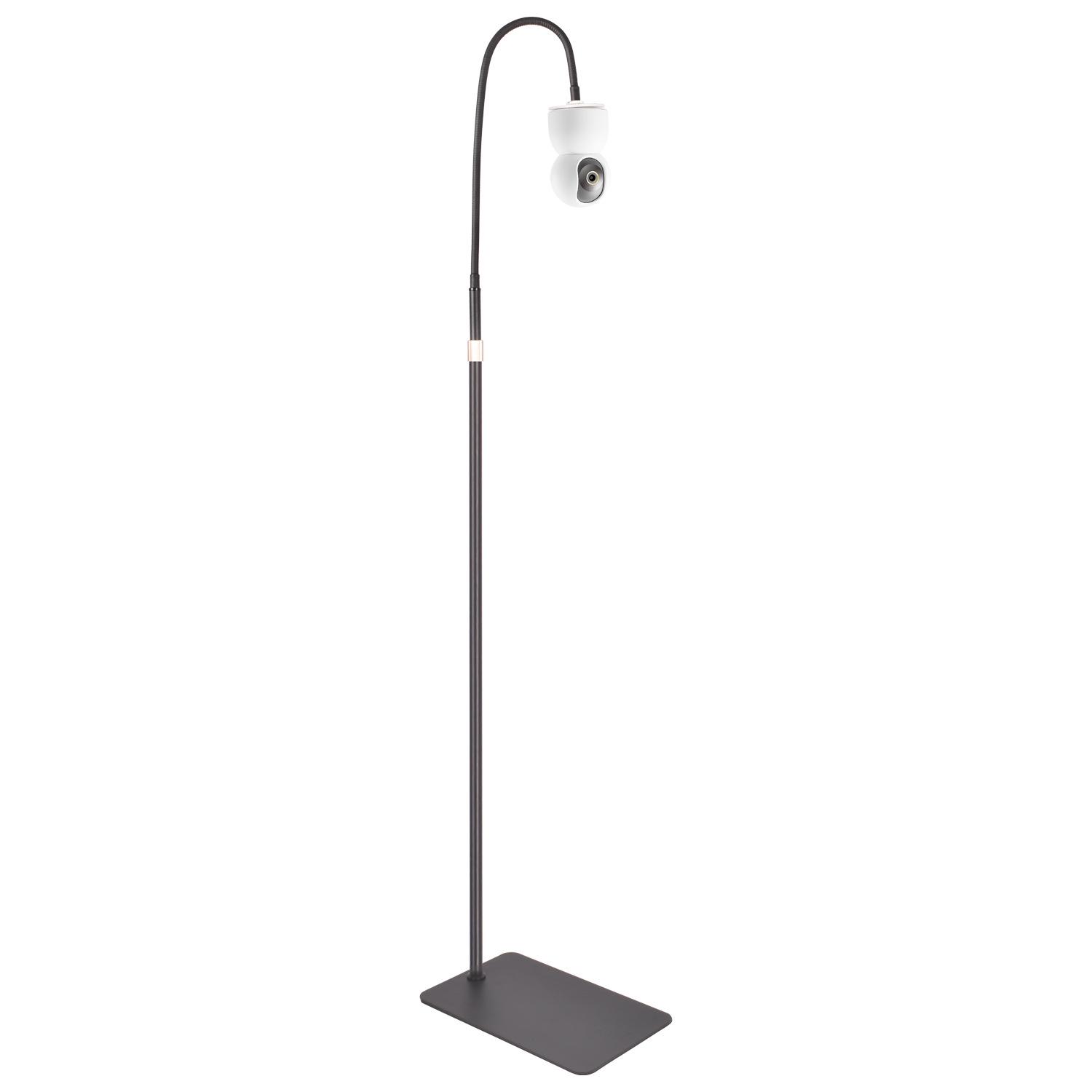 

Durable Baby Monitor & Smart Camera Floor Stand with Humanized Design чорний