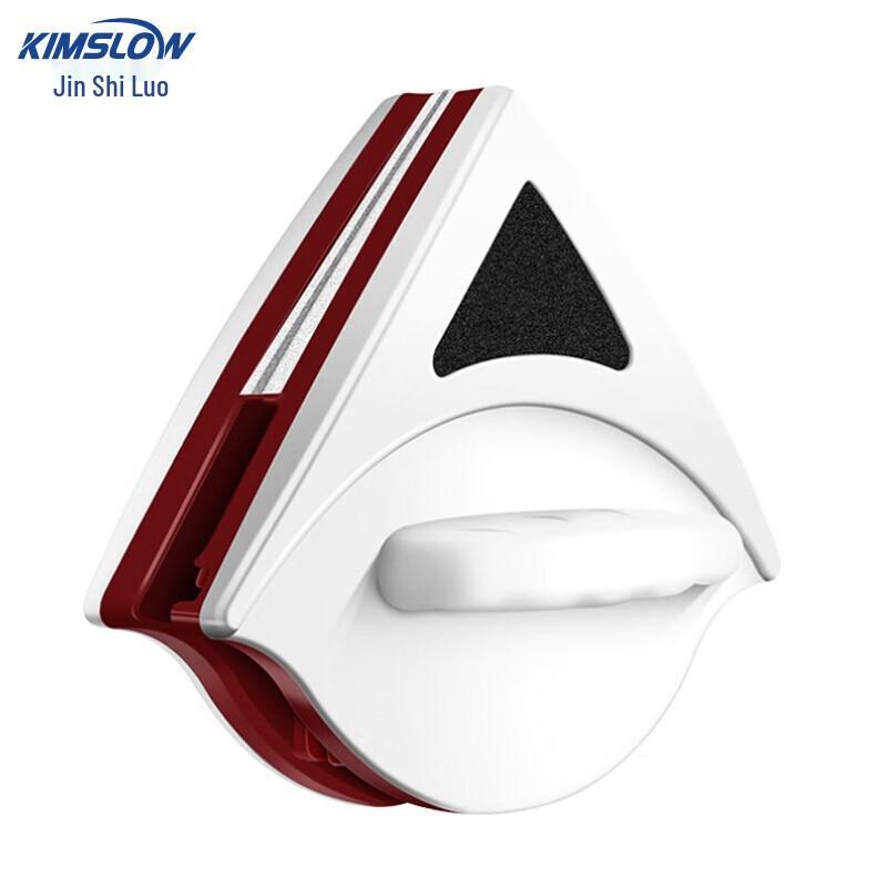 JINSHILUO KSL193 Magnetic Double-Sided Window Cleaner