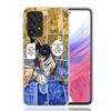 JoJo Adventure Bruno Buccellati Phone Case for Samsung Galaxy A52 A51 A50S A12 A22 A32 A72 A10S A30S A31 A71 Note 20 Ultra 10 Pl