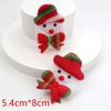 Party Decor Pendants Applique Accessories Christmas Ornaments Christmas Decoration Home Decoration