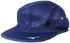 Dry Aero Flow Cooler Cap Hat High Ventilation 32JWA103 Estate Blue Free Size Circumference [Mizuno] (Head 56-60cm)