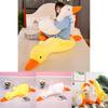 Cartoon Duck Plush Toy With Soft Short Pile Material For Kids And Gift Use