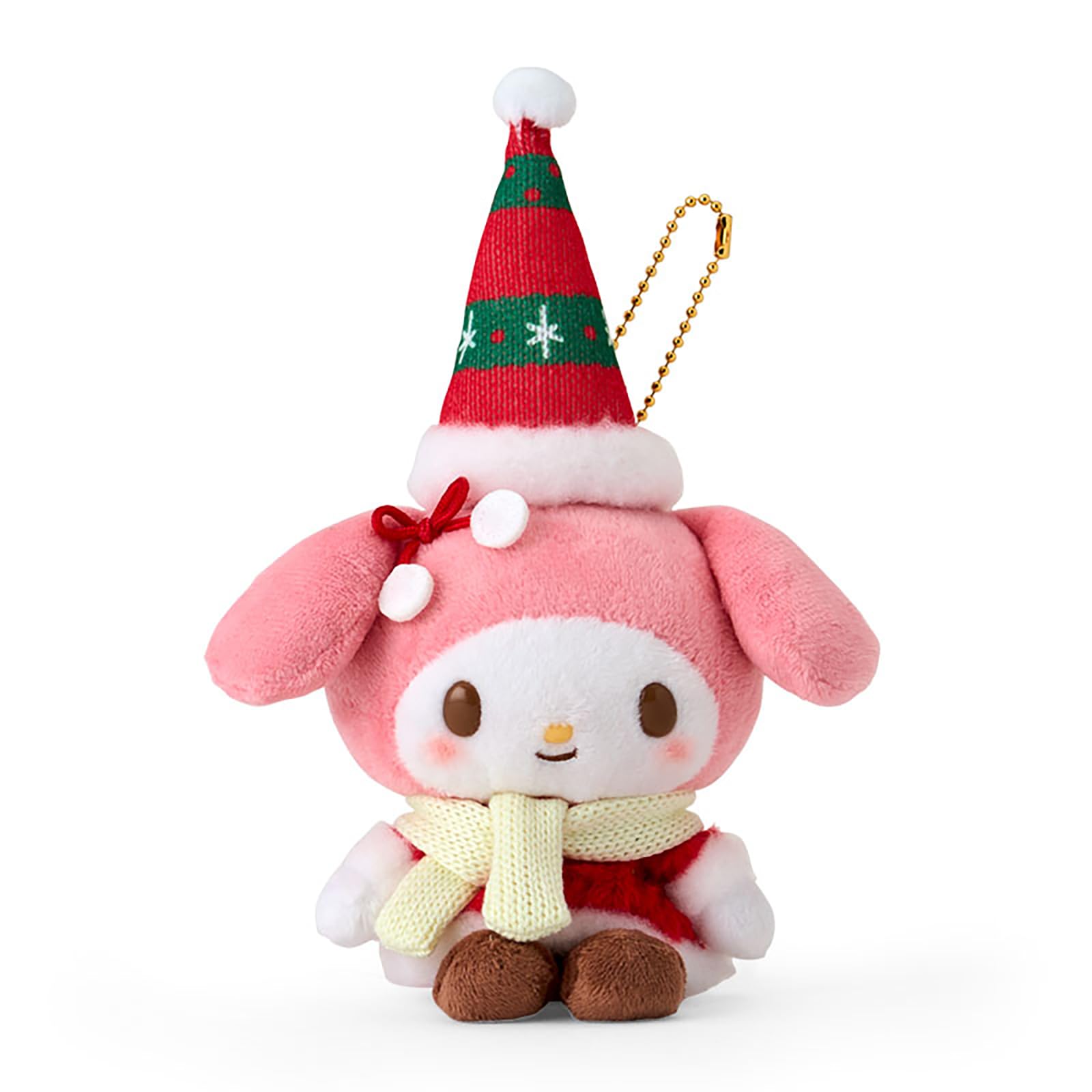

Держатель талисмана Sanrio My Melody 480169 (рождество)
