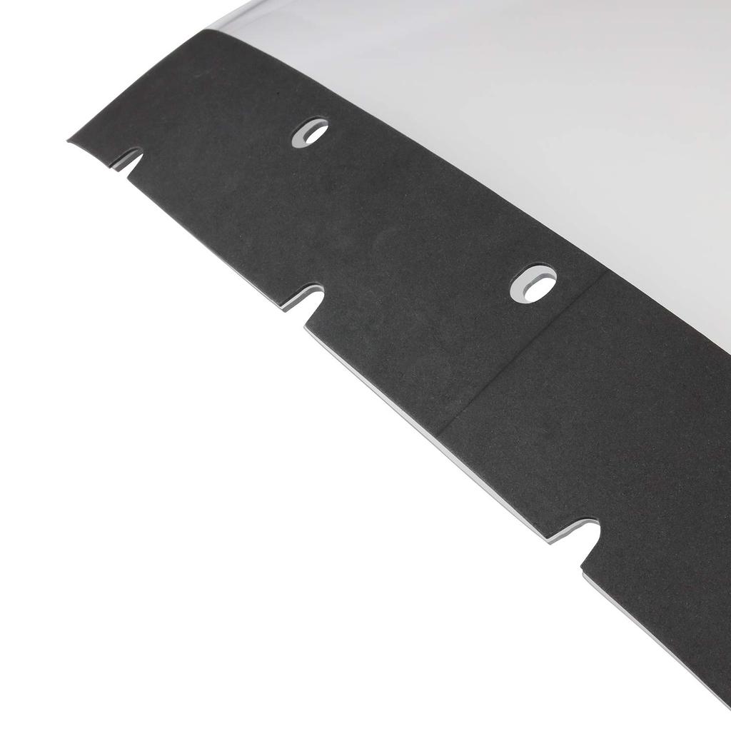 Bike Parts Center Gyro Canopy Compatible with TA02 TA03 Front Screen 900701