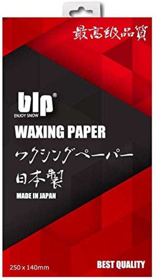 

BLP Waxing Paper 958 for Hot 250 x 25 Sheets Wax, Size 140,