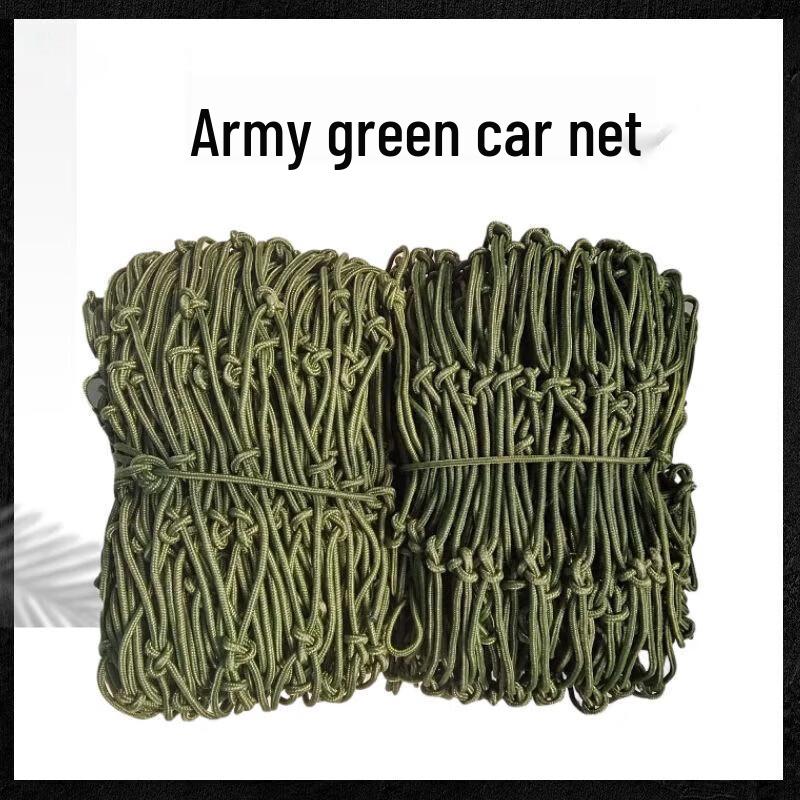 Sniper Wolf Nylon Truck Cargo Net