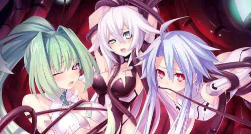 Hyperdimension Neptunia mk2 (Standard Edition) - PS3