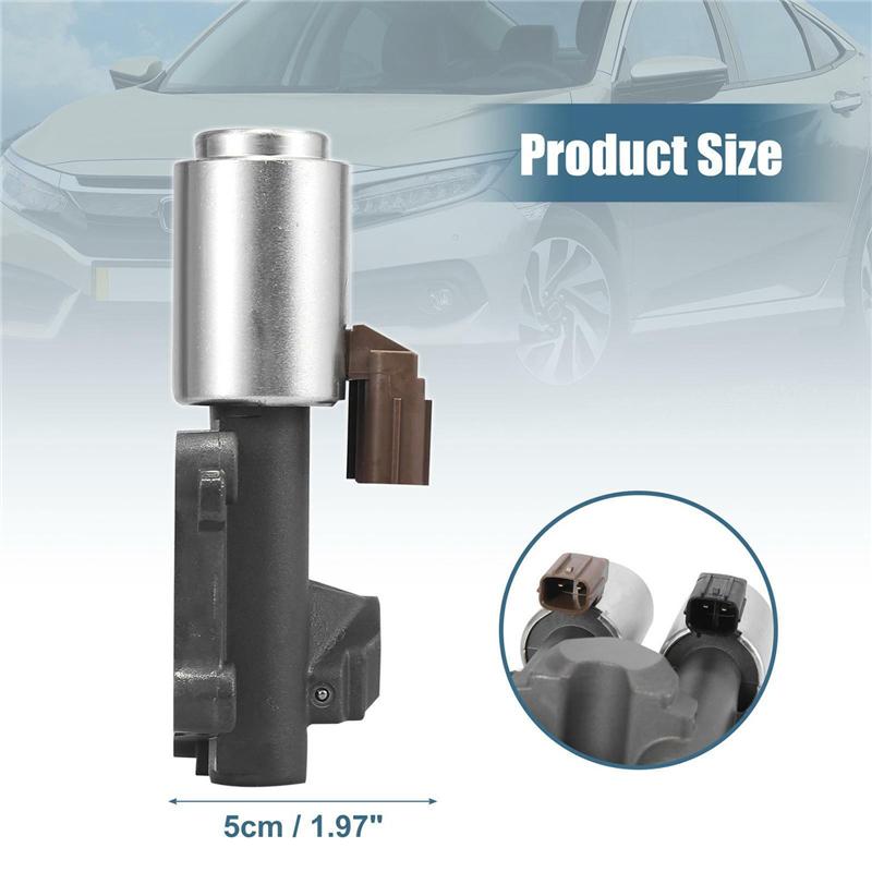 Precise Dual Linear Shift Solenoid Valve Automatic Transmission Solenoid Valve 28260-RPC-004 For Honda Civic 2006-2011