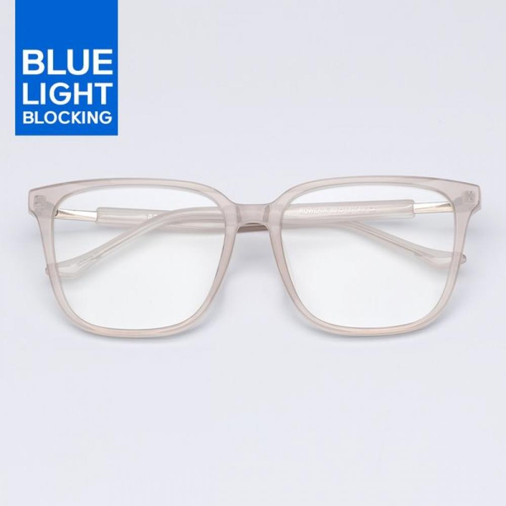 Reclow Rowena Glass Pink Beige Ver Single option