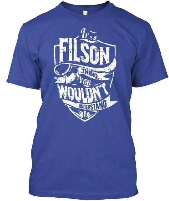 Это вещь от Filson, ты бы не понял Футболка Сделано в США Размеры от S до 5XL 2XL