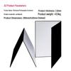 OLOEY Thickened A3 Gradient Photography Background Paper