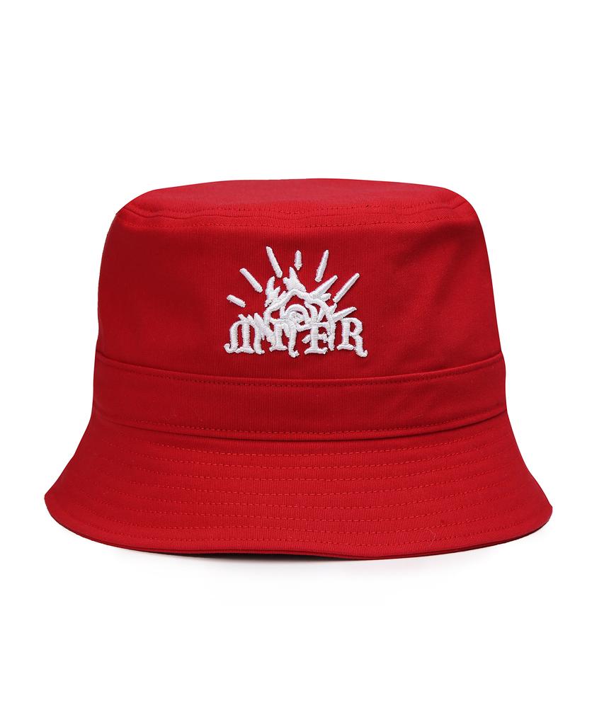 Monkey Flower Women'S Sunrise Bucket Hat / Ms0Acp05U Red