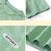 Boys' Quick-Dry Sportswear Set for Running Training Activewear