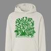 Billy Strings Summer Tour 2025 San Francisco California Exclusive Wizard Hoodie