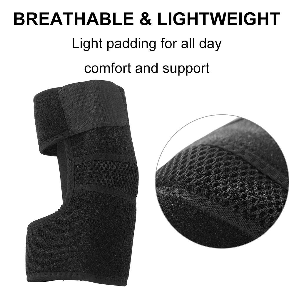 Compression Sleeve Compression Pad Support Strap Elbow Guards BraceTop Sports Elbow Brace Elbow Pad