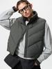 Uniqlo Pufftech Crop Vest
