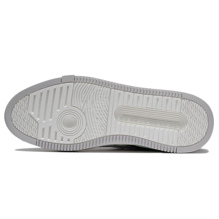 Li Ning We Wo V1 Non-Slip Wear-Resistant Low-Top Skate Shoes Men Skate Shoes Gray Black AGCS029-2