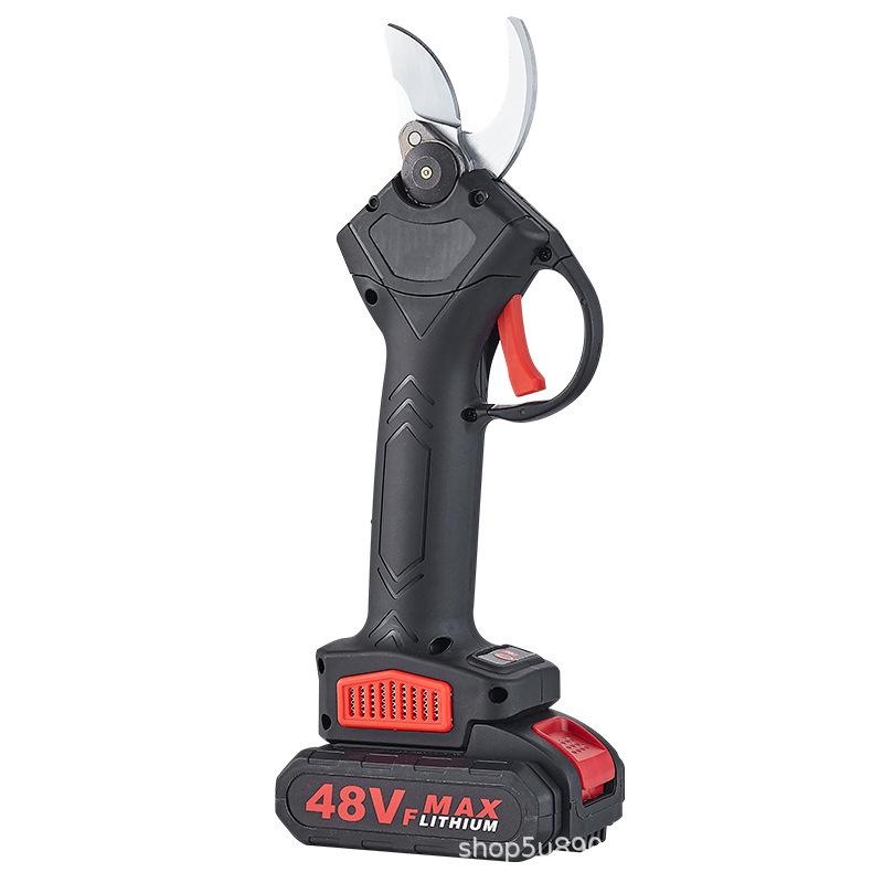 Портативные аккумуляторные электрические секаторы для сада и огорода