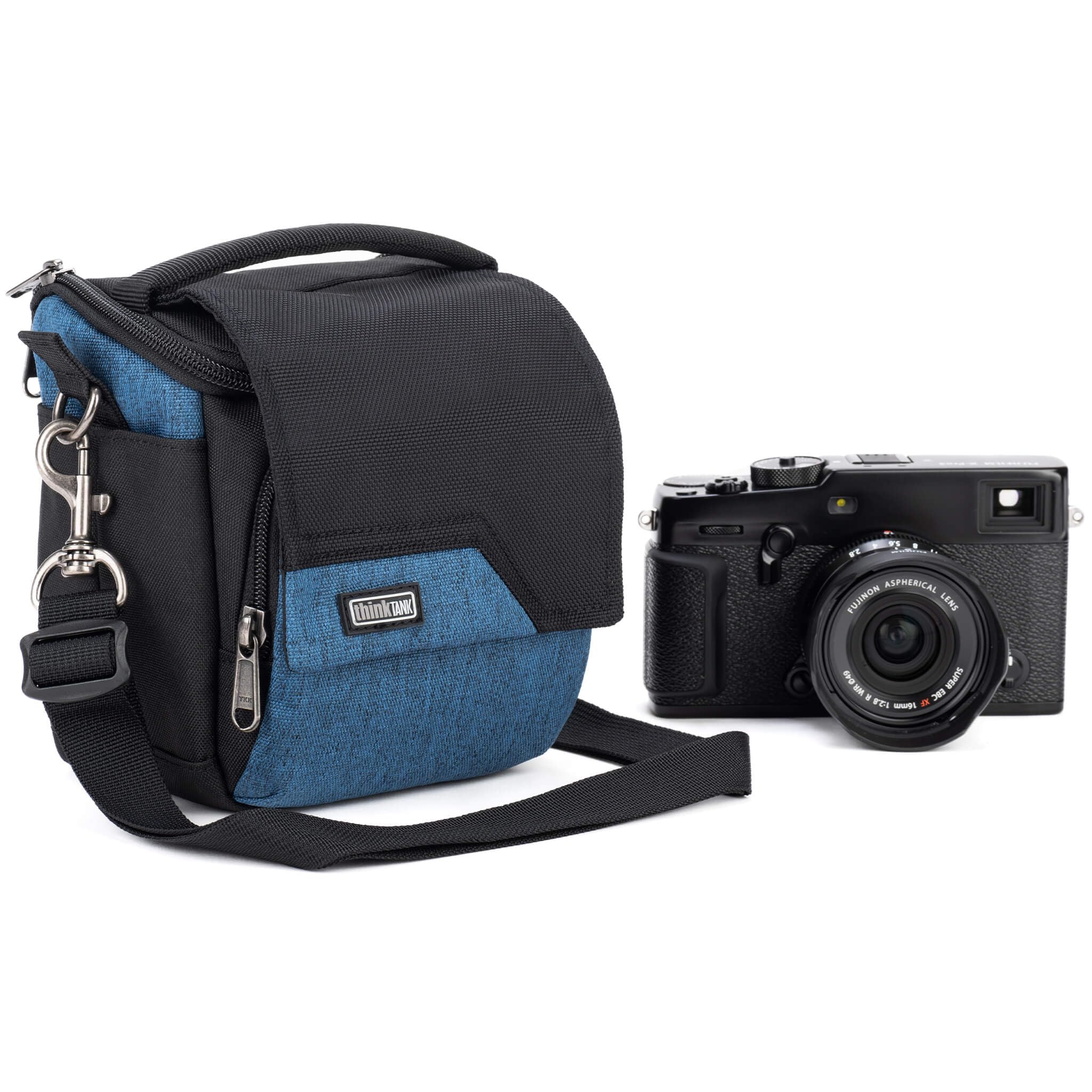 

Сумка для камеры Mirrorless Mover 10 V2, цвет морской волны 001239 []thinkTANKphoto
