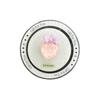 Glitter Epoxy Small Strawberry Mobile Phone Airbag Bracket Magnetic Suction Retractable Back Sticker Fun Women'S Small Fresh Support Rack