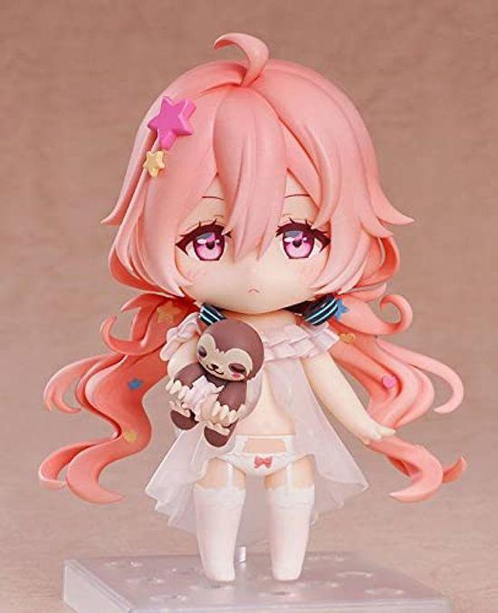 Good Smile Arts Shanghai Nendoroid Red Pride of Eden Evanthe Non-scale ABS&PVC Painted Movable Figure