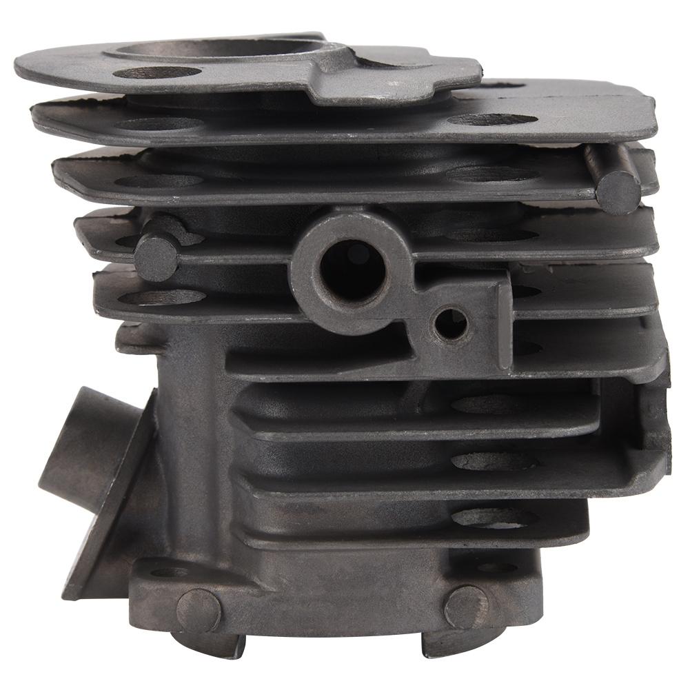 Piston cilindru 46 mm cu kit garnituri pentru motor Husqvarna 50, 51, 55 Rancher Nikasil