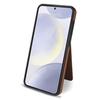 For Samsung Galaxy A15 4G/5G Case Compatible with MagSafe Detachable Card Holder Kickstand Leather Phone Back Cover