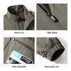 Baleno S&K Series Men's Stand-Collar Casual Jacket