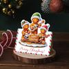 6 Pcs DIY Rhinestone Painting Birthday Gnome Greeting Card Kit 5D Rhinestone Art Birthday Cards for Adults Kids Anniversary Holiday Gifts