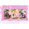 Popularity Exploration Battle Games Genshin Impact Collection Card High Quality Character Creative Card Bricks Birthday Gifts