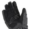 Komine Motorcycle Gloves Protect Winter XL GK-846 Gloves, Black,