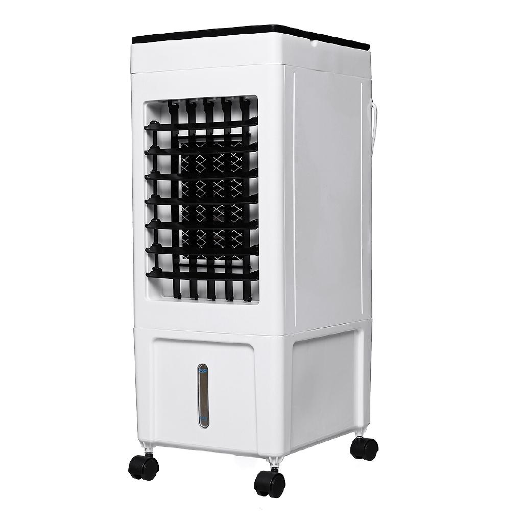 220V Portable Air Conditioner Conditioning Fan Humidifier Cooler Cooling System Mini Air Conditioner Cooling Fan Humidifier