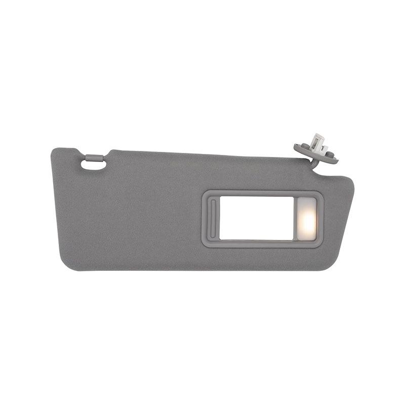 

Toyota Tacoma Sun Visor 74320-04181-B1 Gray for 2005-2012 Models Right сірий колір