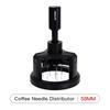 ALIKISSCAFE WDT Tools Espresso Stirrer Needle Distributor Magnetic 51mm 54mm 58mm Adjustable Depth Barista Tool Coffee Accessory