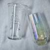 God Andeni Denian Glass Cup Set of 2 Used