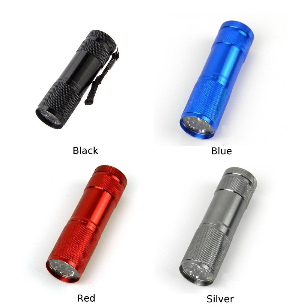 5 V Taschenlampe Violett LED Schwarzlicht Licht Lampe Aluminium 6063-T6 5 V Taschenlampe Violett LED Schwarzlicht Licht Lampe Aluminium 6063-T6
