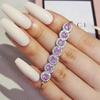 Klassisches rundes Armband, schlicht und modisch, exquisites Armband, Außenhandelsarmband