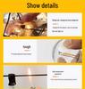 Waterproof G40 Solar Garden String Lights for Outdoor Decoration and Camping