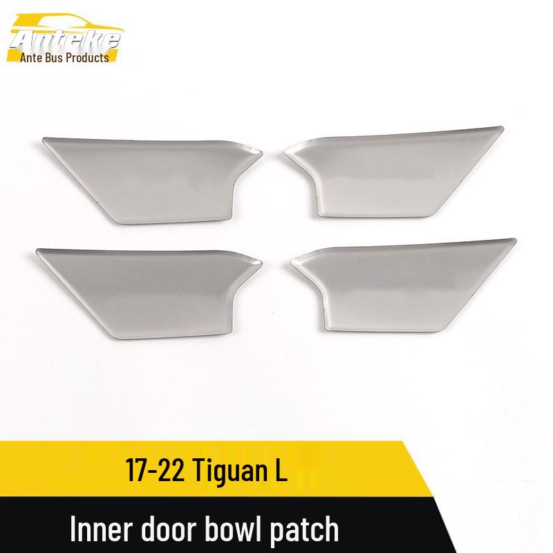 Tiguan L (2017-2022) Interior Door Bowl Anti-Scratch Cover Accessories