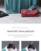 Men's Casual Autumn & Winter 100% Pure Wool V-Neck Loose Knit Sweater